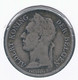 CONGO - ALBERT II * 50 Centiem 1922 Frans * Nr 10157 - 1910-1934: Albert I