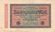 20.000 Mark 1923 Reichsbanknote VF/F (III) - 20000 Mark