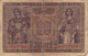 20 Mark 1918 Reichsbanknote IV/G (IV) Darlehenskassenschein - 20 Mark