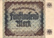 5.000 Mark 1922 Deutsche Reichsbanknote AU/EF (II) - 5.000 Mark