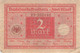 2 Mark 1920 Deutsche Reichsbanknote VG/G (IV) Darlehenskassenschein - 2 Mark