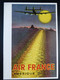 Menu 21 X 30 Vol Airbus  Air France Amérique Du Sud  (3 Scans) - Menus