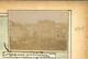 Charleroi  Cortège Du Mardi Gras 1902 Et Tour De L'Hôtel De Ville  2 Photos Sur Carton - Charleroi