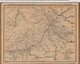 Calendrier Almanach Des Postes Et Télégraphes Oberthur Année 1930 "Les Courses Autrefois" Chevaux Horse (2 Scans) - Big : 1921-40