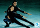 Patinage Artistique En Couple - Sarah Abitbol Et Stéphane Bernadis, Champions De France 1994 - Préparation Olympique - Patinage Artistique