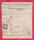 113K63 / Bulgaria 1966 Form 304 A - Credit Declaration For Valuable Shipment 109/112 Mm , 2 St. Stationery - Otros & Sin Clasificación