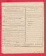 113K67 / Bulgaria 1973 Form 305 - 61 St. Postal Declaration - Official Or State , Manasses-Chronik , Botevgrad Plant - Brieven En Documenten