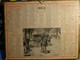 Calendrier D' Epoque Almanach Des Postes Et Télégraphes Oberthur Année 1903 "Cavalerie De St Cyr" E. CHAPERON  (2 Scans) - Grand Format : 1901-20