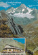 2698 - Österreich - Tirol , Kals Am Großglockner , Ködnitztal , Luckner Hütte - Gelaufen 1993 - Kals