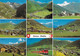 2740 - Schweiz - Wallis , Goms , Mehrbildkarte - Gelaufen - Goms