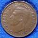 AUSTRALIA - 1 Penny 1950 KM# 43 George VI (1936-1952) Bronze - Edelweiss Coins - Autres & Non Classés