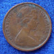 AUSTRALIA - 1 Cent 1966 KM# 62 Elizabeth II Decimal Coinage 1971 - Edelweiss Coins - Non Classificati