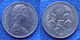 AUSTRALIA - 5 Cents 1977 "echidna" KM#64 Elizabeth II Decimal - Edelweiss Coins - Zonder Classificatie