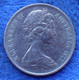 AUSTRALIA - 5 Cents 1977 "echidna" KM#64 Elizabeth II Decimal - Edelweiss Coins - Ohne Zuordnung