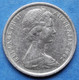 AUSTRALIA - 5 Cents 1982 "echidna" KM#64 Elizabeth II Decimal - Edelweiss Coins - Zonder Classificatie