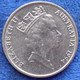 AUSTRALIA - 5 Cents 1994 "echidna" KM#80 Elizabeth II Decimal - Edelweiss Coins - Non Classés