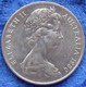 AUSTRALIA - 10 Cents 1980 KM#65 Elizabeth II Decimal Coinage - Edelweiss Coins - Sin Clasificación