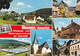 2868 - Deutschland - Rhaunen , Hunsrück , Am Idarwald , Mehrbildkarte - Gelaufen 1996 - Rhein-Hunsrück-Kreis