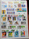 Delcampe - Argentine Une Collection Dans Un Classeur Timbres Neufs** 1930/2008 Cote 930€ - Collections, Lots & Séries