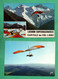 Parachutisme Parapente Delta Plane Ailes Delta Lot De 9 Cartes Postales Hang Gliding - Parachutting