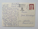 1972..GERMANY..VINTAGE POSTCARD WITH STAMPS..BAD MEINBERG - Bad Meinberg