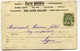 CPA - Carte Postale - Belgique - Hornu - Le Cercle Catholique - 1905 (DG15401) - Boussu