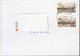 Macau, 2012, Postal Used ATM (2009) Cover To Hong Kong. - Briefe U. Dokumente