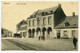 CPA - Carte Postale - Belgique - Boussu - Justice De Paix - 1913 (DG15416) - Boussu
