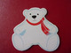 Magnet Yves Rocher Ours Blanc White Bear Orso Bianco Weisser Bär Oso Blanco - Animali & Fauna