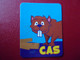 Magnet Petits Filous Castor Beaver Biber Castoro Bäver - Dieren & Fauna