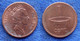 FIJI - 1 Cent 1994 KM#49a Elizabeth II Decimal Coinage (1971) - Edelweiss Coins - Fiji