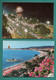 06 - NICE . " PROMENADE DES ANGLAIS " & " PROMENADE DES ANGLAIS LA NUIT " . 2 CPM - Réf. N° 28092 - - Sets And Collections