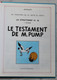 BD 1966 Les Aventures De Jo Zette Et Jocko Hergé Casterman Le Testament De M. Pump - Jo, Zette & Jocko