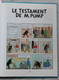 BD 1966 Les Aventures De Jo Zette Et Jocko Hergé Casterman Le Testament De M. Pump - Jo, Zette & Jocko