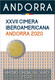 ANDORRA - 2 Euro 2020 - 27o Vertice Iberoamericano Ad Andorra - Andorra