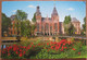 NETHERLANDS HOLLAND DELFT OLD CHURCH CANAL ARCHITECTURE POSTCARD ANSICHTSKARTE PICTURE CARTOLINA CARTE POSTALE CP PC AK - Franeker
