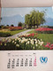 1977..SWITZERLAND.. VINTAGE CALENDAR..UNICEF - Grand Format : 1971-80