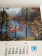 1977..SWITZERLAND.. VINTAGE CALENDAR..UNICEF - Grand Format : 1971-80