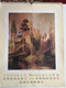 1983..USSR.. VINTAGE CALENDAR..ART..LANDSCAPES OF A.K.SAVRASOVA - Grand Format : 1981-90