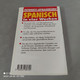 Spanisch In Vier Wochen - Dictionnaires