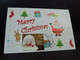 Christmas Stamps Maximum Card MC 2020 Santa Claus, Reindeer, Snowman, Hong Kong - Maximumkarten