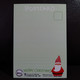 Christmas Stamps Maximum Card MC 2014 Santa Claus, Reindeer, Snowman, Hong Kong (A) - Maximumkarten