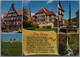 Bad Urach - Mehrbildkarte 1   Mit Chronik - Bad Urach