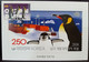 King Penguin Ocean Park Theme Park Hong Kong 2020 Maximum Card MC A - Cartoline Maximum