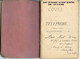 Delcampe - LOT MILITARIA 18 DOCUMENTS (DONT 2 CARNETS "COURS DE TELEPHONNE" 2eme ANNOTATION) DU 81eme REGIMENT D'ARTILLERIE LOURDE - 1914-18