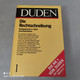Duden - Die Rechtschreibung - Dictionaries