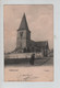 REF2766/ CP-PC Watermael L'Eglise Animée - Watermael-Boitsfort - Watermaal-Bosvoorde