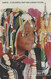Gambia, GAM-10, 125 Units, Young Girl In Colourful Dress (Old Schlumberger Logo), 2 Scans.   12 Mm CN (long) - Gambia