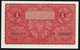 POLOGNE - 1 MARKA 1919 - UNC - Poland