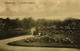Gelsenkirchen, Rosenplatz Im Stadtgarten, Feldpost 1915, Versandt Nach Kandel - Geilenkirchen